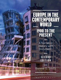 Front cover_Europe In The Contemporary World