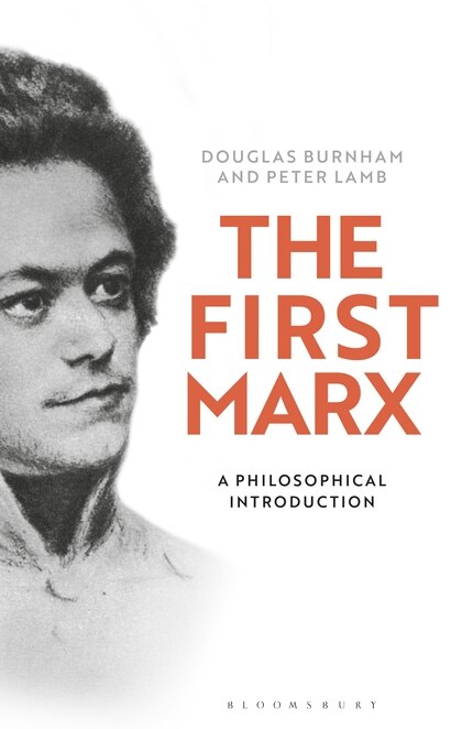 Front cover_The First Marx