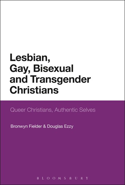 Couverture_Lesbian, Gay, Bisexual And Transgender Christians