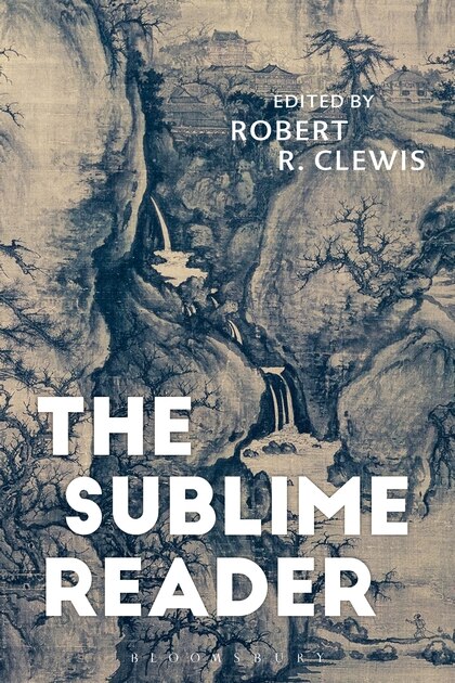 Couverture_The Sublime Reader