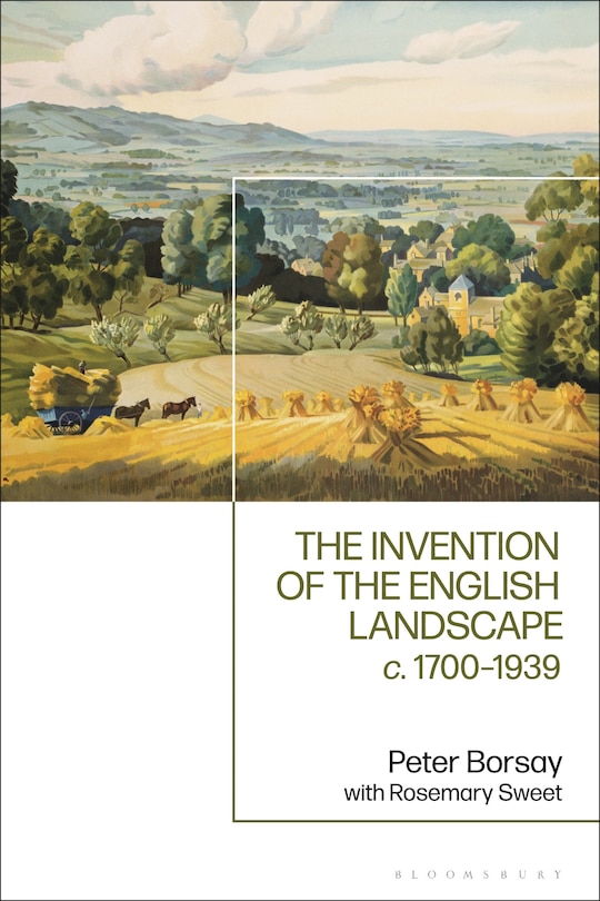 Couverture_The Invention of the English Landscape