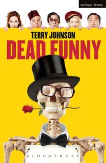 Front cover_Dead Funny