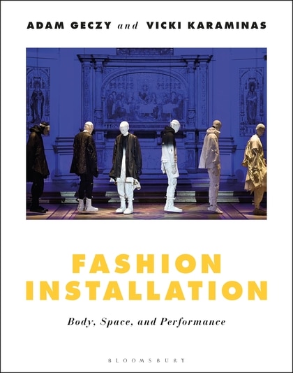 Front cover_Fashion Installation