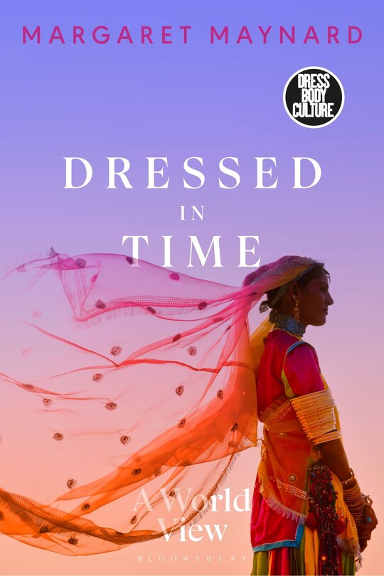 Couverture_Dressed In Time
