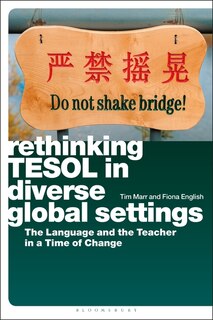 Couverture_Rethinking Tesol In Diverse Global Settings