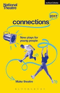 Front cover_National Theatre Connections 2017