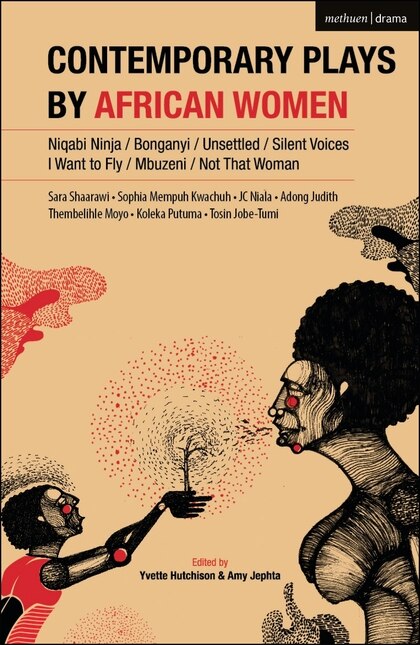 Front cover_Contemporary Plays By African Women