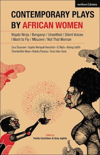 Front cover_Contemporary Plays By African Women