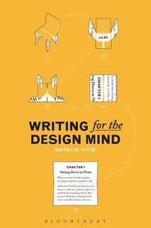 Front cover_Writing For The Design Mind