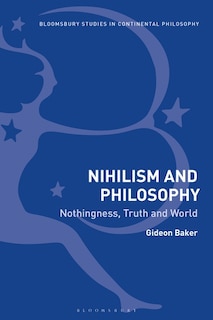Front cover_Nihilism And Philosophy