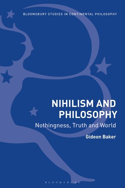 Front cover_Nihilism And Philosophy