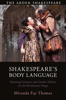Couverture_Shakespeare's Body Language