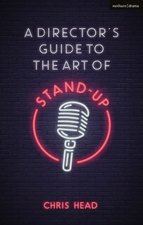 Front cover_A Director's Guide to the Art of Stand-up