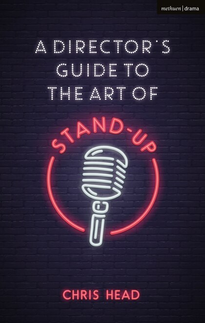 Front cover_A Director's Guide to the Art of Stand-up