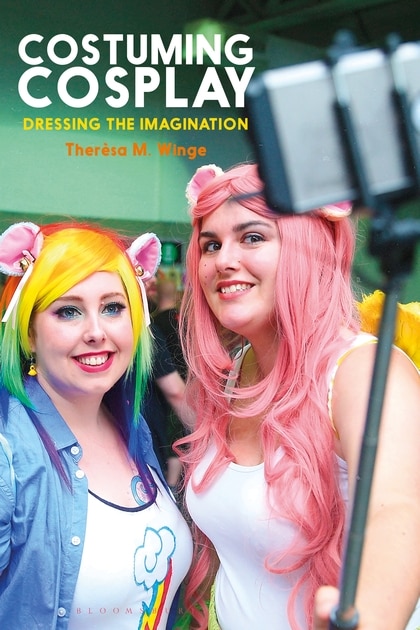 Front cover_Costuming Cosplay