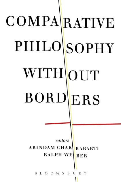 Front cover_Comparative Philosophy Without Borders