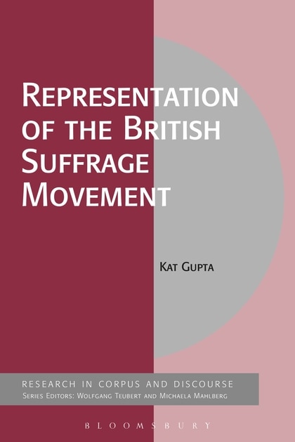 Representation Of The British Suffrage Movement