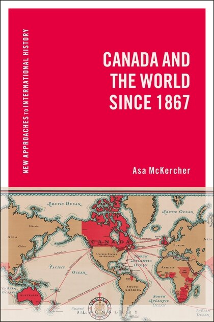 Couverture_Canada And The World Since 1867
