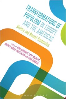 Front cover_Transformations Of Populism In Europe And The Americas