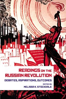 Front cover_Readings On The Russian Revolution