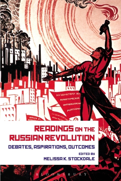 Front cover_Readings On The Russian Revolution