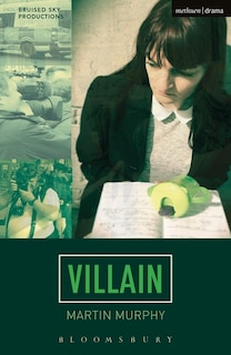 Front cover_Villain
