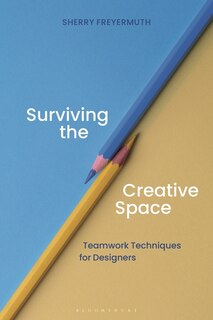 Front cover_Surviving the Creative Space