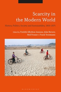 Front cover_Scarcity In The Modern World