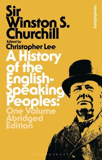 Front cover_A History of the English-Speaking Peoples