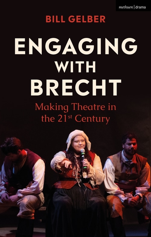 Front cover_Engaging With Brecht