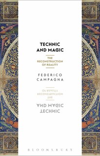 Front cover_Technic And Magic