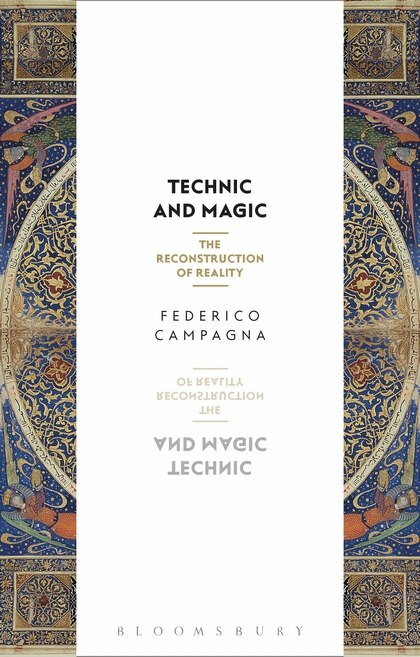 Front cover_Technic And Magic