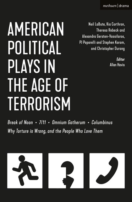 Front cover_American Political Plays In The Age Of Terrorism