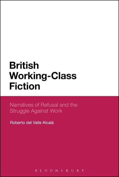 Couverture_British Working-class Fiction