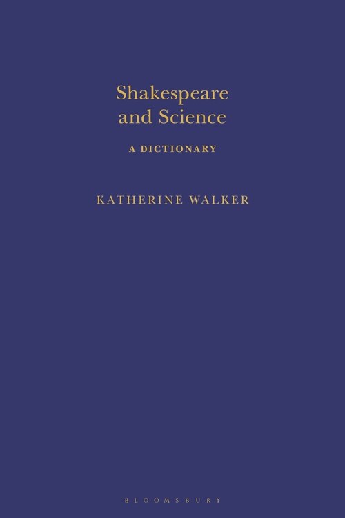 Front cover_Shakespeare And Science