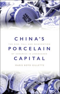 Front cover_China's Porcelain Capital