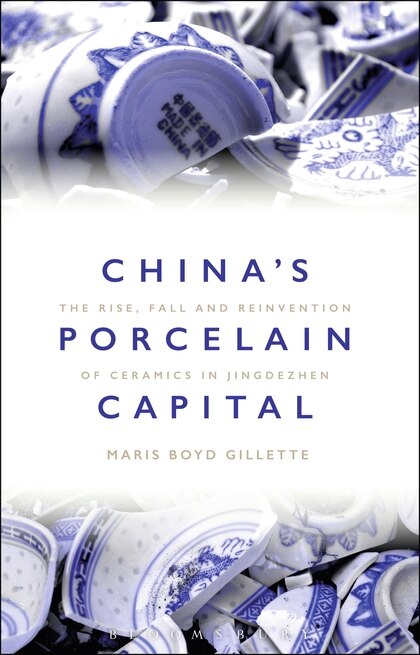Front cover_China's Porcelain Capital