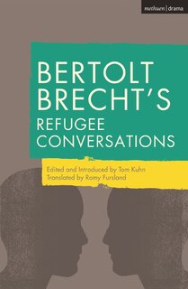 Couverture_Bertolt Brecht's Refugee Conversations
