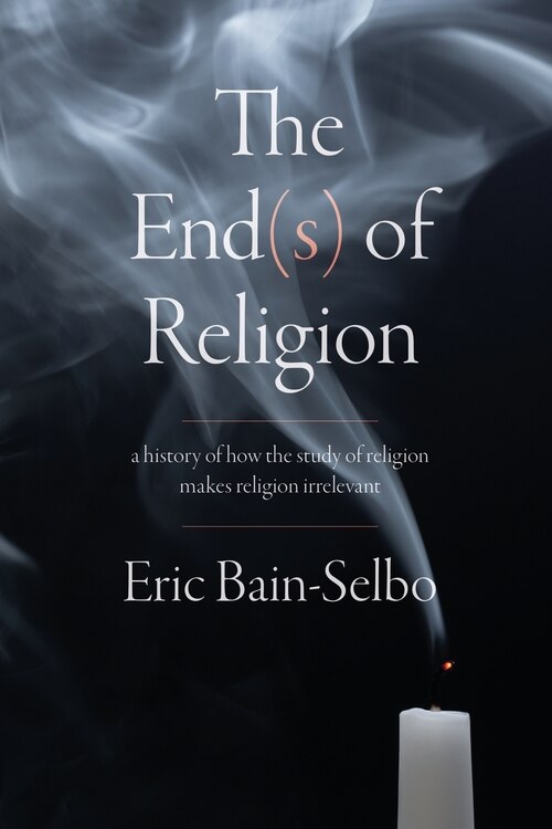 Couverture_The End(s) of Religion