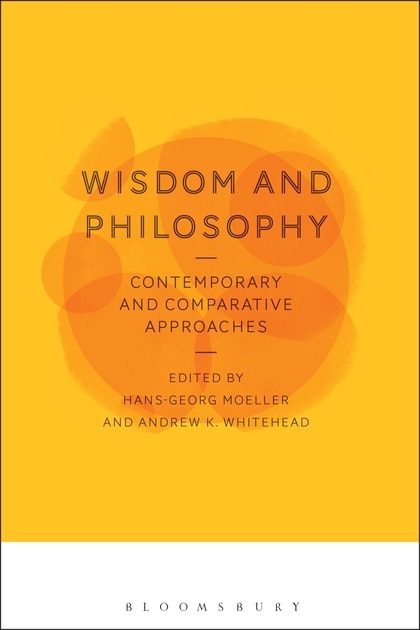 Front cover_Wisdom And Philosophy