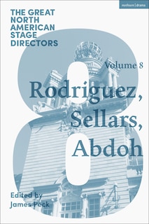 Front cover_Great North American Stage Directors Volume 8