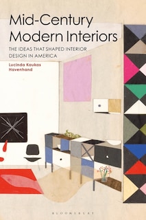 Couverture_Mid-century Modern Interiors