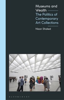 Front cover_Museums And Wealth