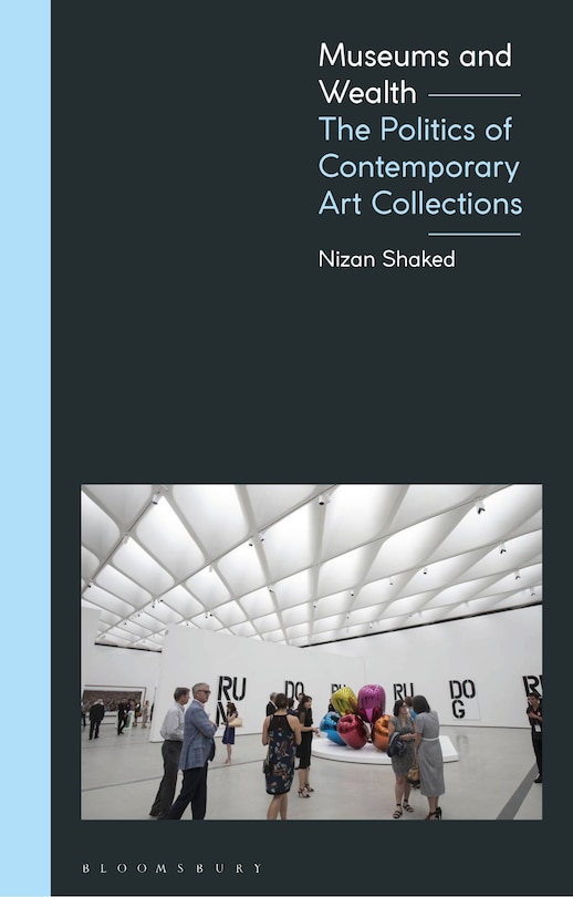 Front cover_Museums And Wealth