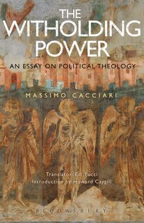 Front cover_The Withholding Power