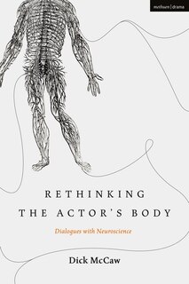 Front cover_Rethinking The Actor's Body