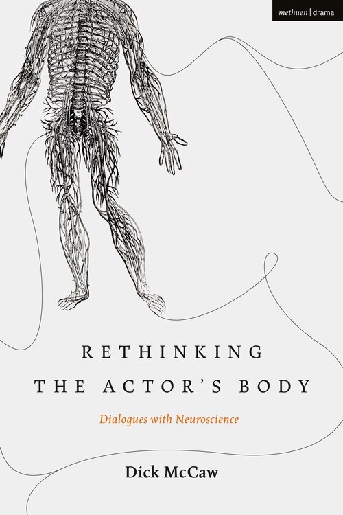 Front cover_Rethinking The Actor's Body