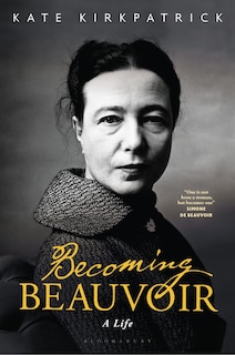 Front cover_Becoming Beauvoir
