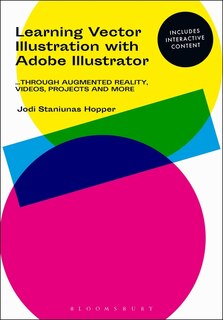 Front cover_Learning Vector Illustration With Adobe Illustrator