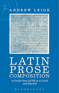 Front cover_Latin Prose Composition
